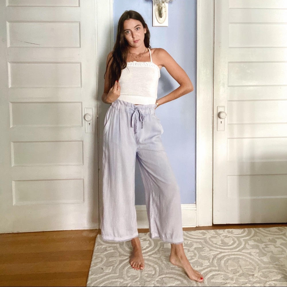 Wide Leg Pants